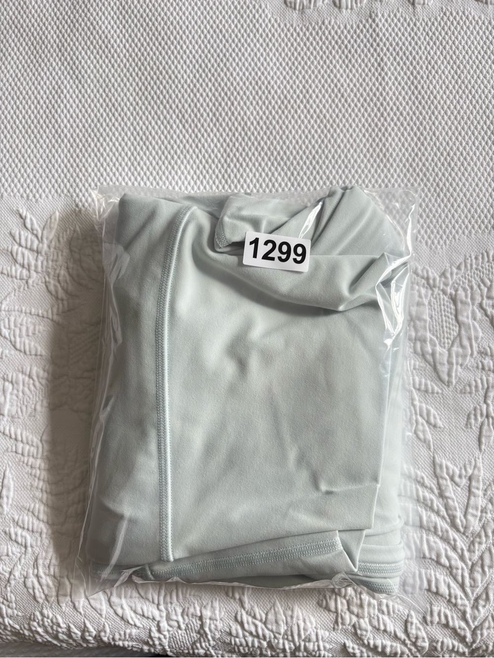 Lululemon align high rise tight 27” inseam light coastal blue size 14 - Picture 12 of 13